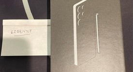 New
													Samsung Galaxy S25 Ultra - Unlocked, Silverblue, 512 GB, 12 GB, SM-S938U1, photo 2 of 2