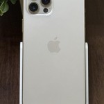 Good Apple iPhone 12 Pro Max - Unlocked, 256 GB, Gold, A2342