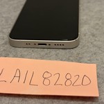 Fair Apple iPhone 13 Mini - Unlocked, 128 GB, Starlight, A2481