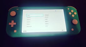 Mint
													Nintendo Switch Lite - Turquoise, photo 1 of 27