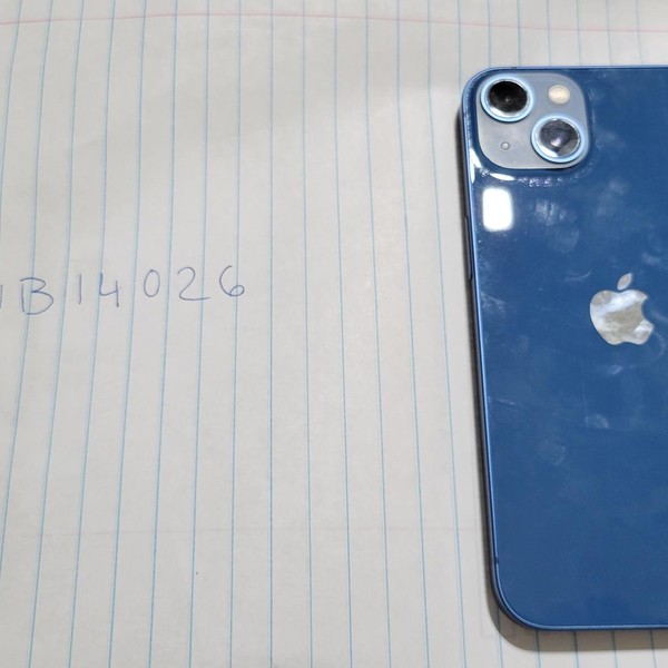 Apple iPhone 13 - Unlocked, Blue, 256 GB, A2482