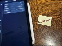 Apple Pencil 2nd Gen