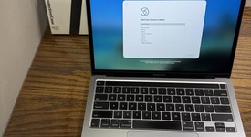 Good
													MacBook Pro 2020 - 13" - I5, Gray, 512 GB, 16 GB, photo 1 of 9