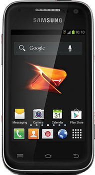 Samsung Galaxy Rush