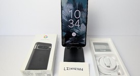 Mint
													Google Pixel 8 Pro - Unlocked, Obsidian, 128 GB, 12 GB, G1MNW, mmWave 5G, photo 1 of 7