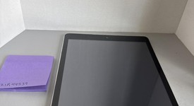 Good
													Apple iPad 9th Gen - Unlocked, Silver, 64 GB, A2603, photo 2 of 5