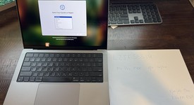 Good
													MacBook Pro 2021 - 14" - Apple M1 Pro 8-core, Gray, 512 GB, 16 GB, photo 3 of 22