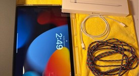 Good
													Apple iPad 10th Gen - Wi-Fi, Blue, 64 GB, A2696, photo 2 of 11
