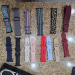 Good Apple Watch Series 9 45mm - Pink, A2980 - GPS, Aluminum