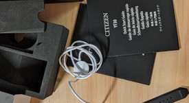 Mint
													Citizen CZ Smart Hybrid 2nd Gen - Black, photo 4 of 10