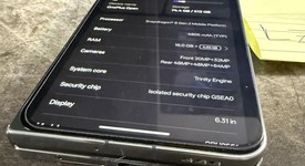 Good
													OnePlus Open - Unlocked, Green, 512 GB, 16 GB, photo 3 of 11