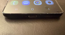 Fair
													Samsung Galaxy S21 Ultra 5G - T-Mobile, Black, 128 GB, 12 GB, SM-G998U, photo 3 of 12