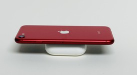 Good
													Apple iPhone SE 2nd Gen 2020 - T-Mobile, Red, 64 GB, A2275, photo 4 of 9