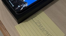 Good
													Apple iPhone 13 Pro Max - Unlocked, Graphite, 128 GB, A2484, photo 1 of 3