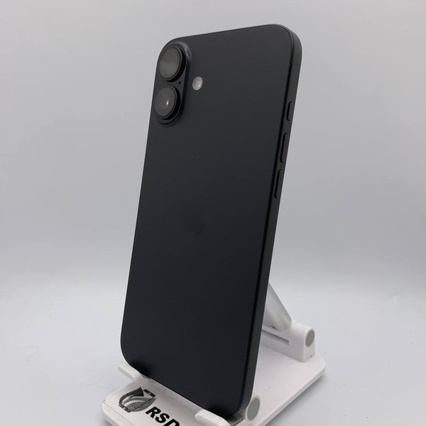 Apple iPhone 16 Plus - Unlocked, 128 GB, Black, A3082