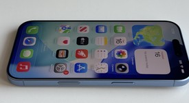 Mint
													Apple iPhone 17 - Unlocked, Mist Blue, 256 GB, A3258, photo 5 of 7