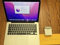 MacBook Pro 2015 (Retina) - 13"