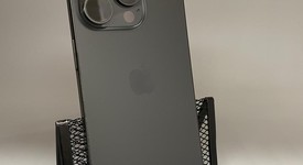 Fair
													Apple iPhone 15 Pro - Unlocked, Black, 128 GB, A2848, photo 2 of 9