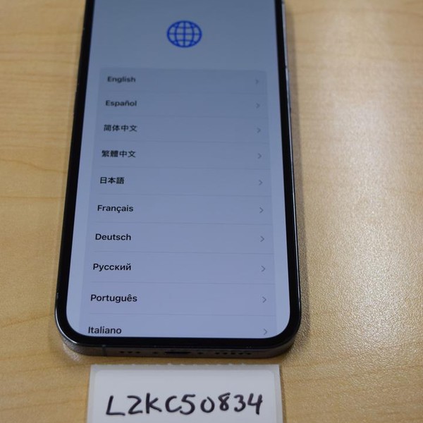 Apple iPhone 13 Pro - Verizon, 256 GB, Sierra Blue, A2483