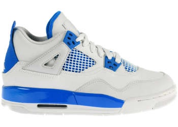 Jordan 4 Retro Military Blue (2012) (GS) for sale