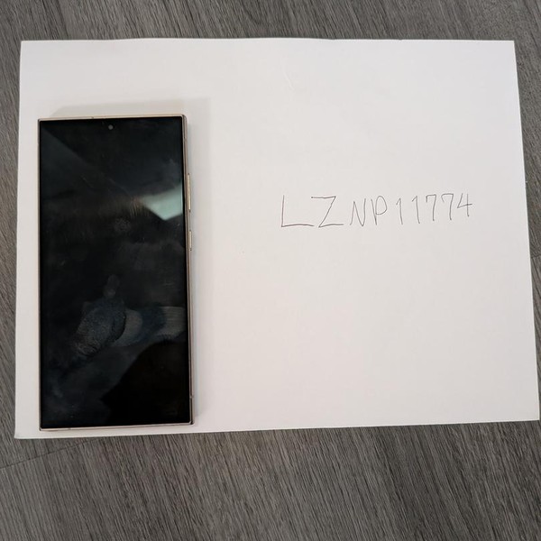 Samsung Galaxy S24 Ultra - T-Mobile, 512 GB, Violet, 12 GB, SM-S928U