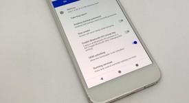 Good
													Google Pixel - Unlocked, Silver, 32 GB, 4 GB, Google Edition, photo 2 of 10