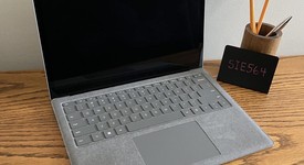 Good
													Microsoft Surface Laptop 3 - I7, Platinum, 256 GB, 16 GB, 13.5", photo 2 of 15