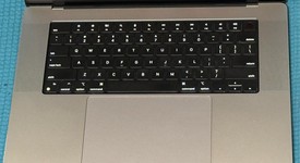Good
													MacBook Pro 2021 - 16" - Apple M1 Max, Gray, 1 TB, 32 GB, photo 3 of 8