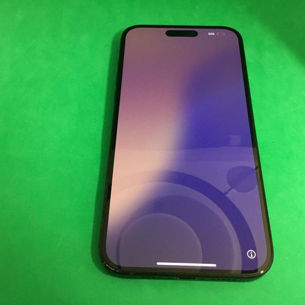 Apple iPhone 15 Plus - Unlocked, 128 GB, Black, A2847