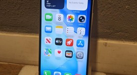 Good
													Apple iPhone 13 - Unlocked, Starlight, 256 GB, A2482, photo 3 of 19