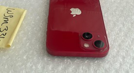 Mint
													Apple iPhone 13 - Unlocked, Red, 128 GB, A2482, photo 1 of 7