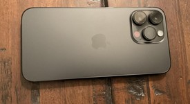 Good
													Apple iPhone 14 Pro Max - Unlocked, Black, 256 GB, A2651, photo 3 of 5