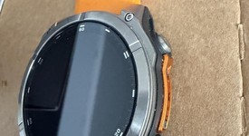 Good
													Garmin Fenix 8 - Titanium, AMOLED, photo 4 of 6