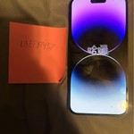 Good Apple iPhone 14 Pro Max - Unlocked, 128 GB, Purple, A2651