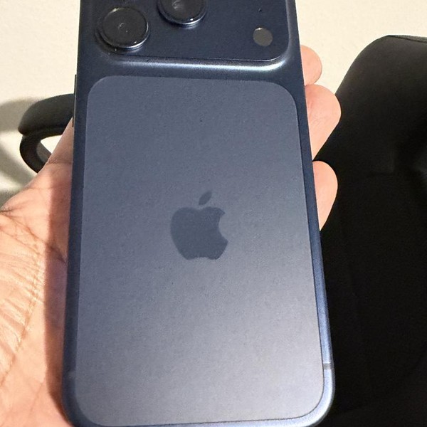 Apple iPhone 17 Pro - Unlocked, 256 GB, Deep Blue, A3256