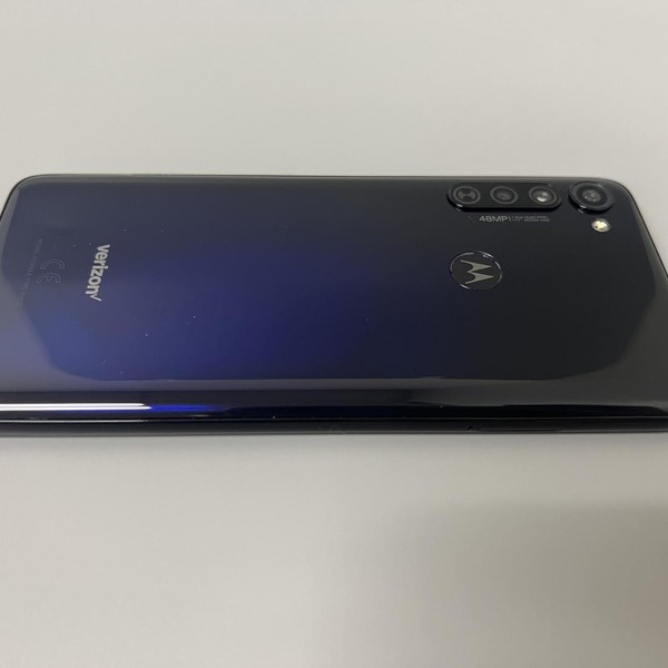 Moto G Stylus (2020) - Verizon, 128 GB, Navy Blue, 4 GB