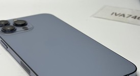 Good
													Apple iPhone 13 Pro Max - Unlocked, Sierra Blue, 256 GB, A2484, photo 4 of 7