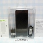 Mint Moto G Play (2021) - Unlocked, Blue, 32 GB, 3 GB