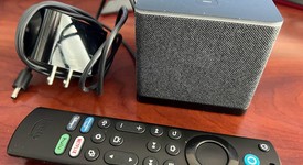 Good
													Amazon Fire TV Cube 3rd Gen (2022), photo 4 of 5