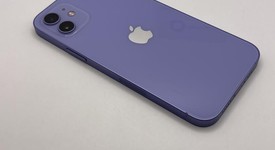 Mint
													Apple iPhone 12 - Unlocked, Purple, 128 GB, A2172, photo 2 of 5