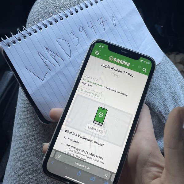 Apple iPhone 11 Pro - Unlocked, 64 GB, Silver, A2160