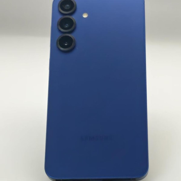 Samsung Galaxy S25 Plus - Verizon, 256 GB, Navy Blue, 12 GB, SM-S936U