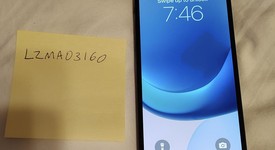 Good
													Apple iPhone 12 - Unlocked, Blue, 128 GB, A2172, photo 1 of 11