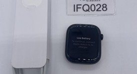 Good
													Apple Watch Series 10 46mm - Unlocked, Black, A3003 - Cellular, Aluminum, photo 1 of 6