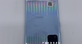 Good
													Samsung Galaxy S20 Plus 5G - Verizon, Cloud Blue, 128 GB, 12 GB, SM-G986U, photo 3 of 9