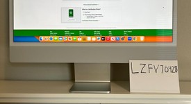 Mint
													iMac 2021 24" - Apple M1, Silver, 512 GB, 16 GB, photo 1 of 23