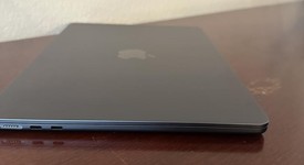 Mint
													MacBook Air 2024 (M3) - 13" - Apple M3, Midnight, 512 GB, 16 GB, 10-core GPU, photo 1 of 10