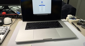 Mint
													MacBook Pro Late 2023 (M3) - 16" - Apple M3 Max 16-core, Silver, 1 TB, 128 GB, 40-core GPU, photo 5 of 17