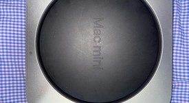 Good
													Mac mini 2023 - Apple M2, 256 GB, 8 GB, 1 Gigabit Ethernet, photo 3 of 4