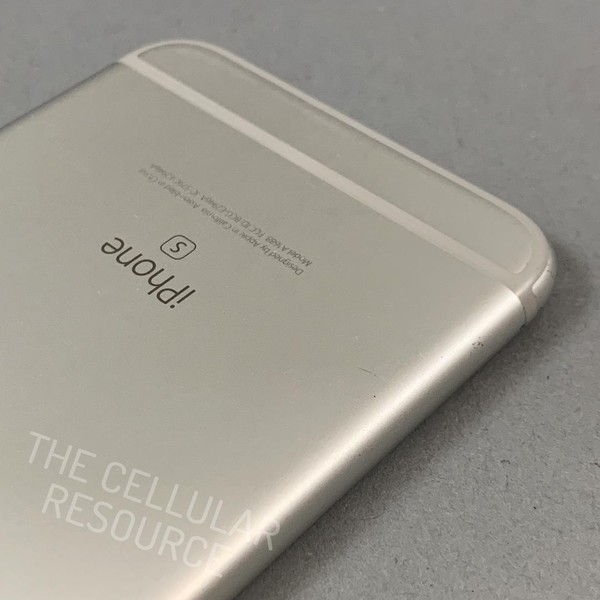 Apple iPhone 6S - T-Mobile, 64 GB, Silver, A1633